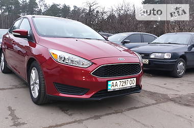 Універсал Ford Focus 2015 в 
