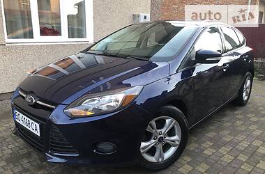 Ford Focus 2012