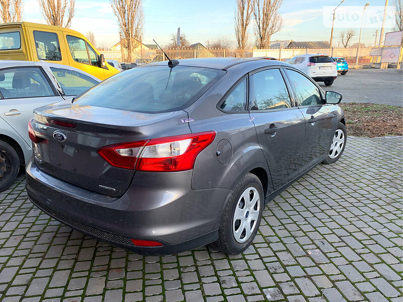 Седан Ford Focus 2014 в Белой Церкви