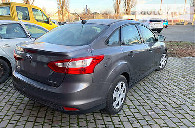 Ford Focus 2014