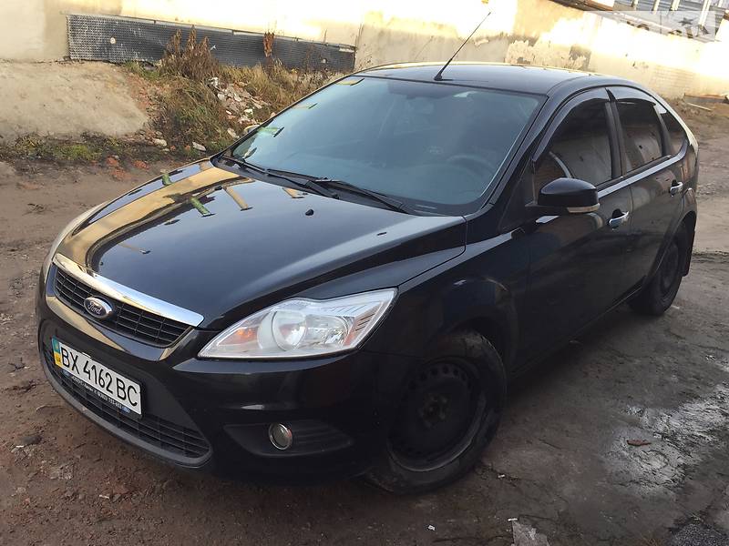 Хетчбек Ford Focus 2010 в Тернополі