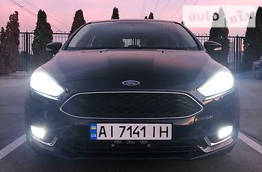 Ford Focus 2015 Ford Focus 2015