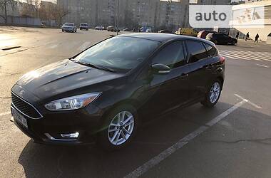 Хэтчбек Ford Focus 2015 в 