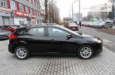 Хэтчбек Ford Focus 2017 в 