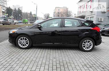 Хэтчбек Ford Focus 2017 в 