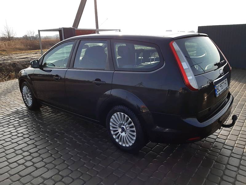 Универсал Ford Focus 2008 в Шептицькому