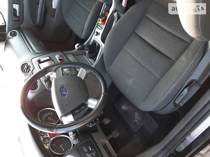 Универсал Ford Focus 2008 в Шептицькому