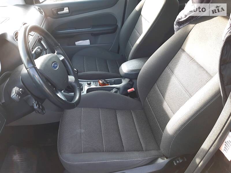 Универсал Ford Focus 2008 в Шептицькому