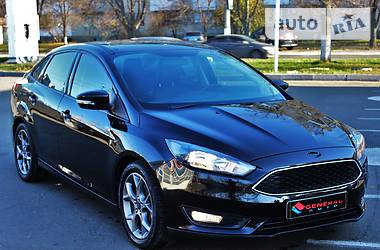 Седан Ford Focus 2014 в Одессе