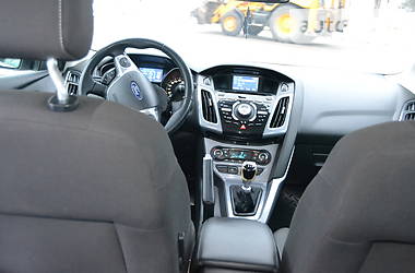 Универсал Ford Focus 2012 в Бережанах