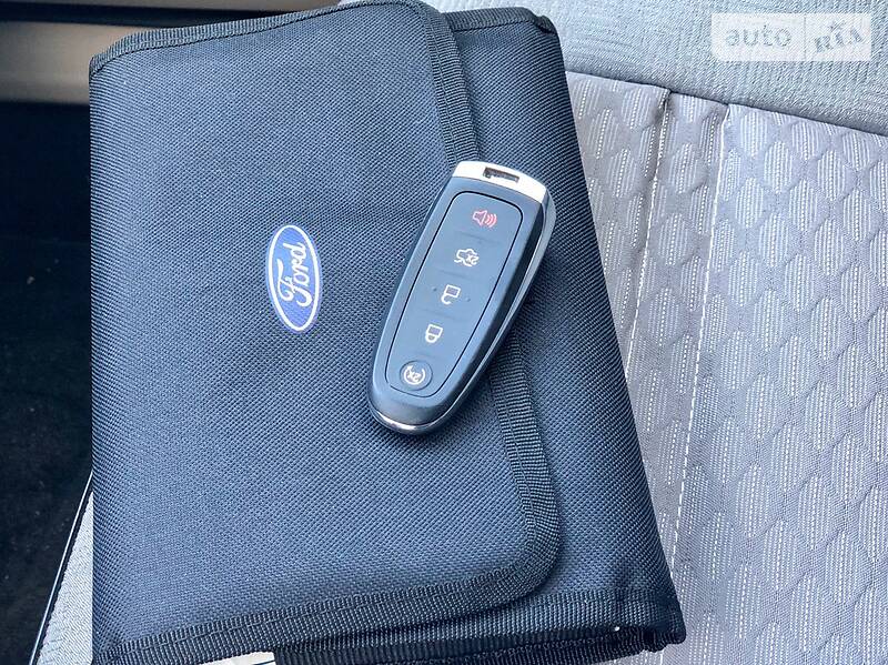 Хетчбек Ford Focus 2016 в Миколаєві