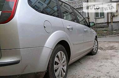 Универсал Ford Focus 2007 в Николаеве