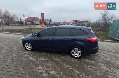 Ford Focus 2012 Ford Focus 2012