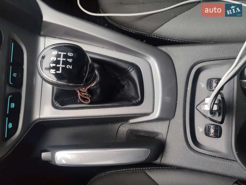 Универсал Ford Focus 2012 в Мукачево