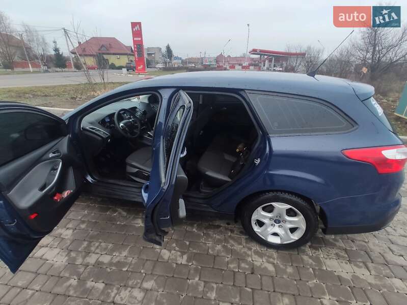 Универсал Ford Focus 2012 в Мукачево