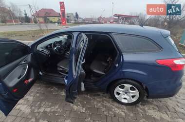 Універсал Ford Focus 2012 в 