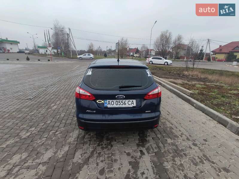 Универсал Ford Focus 2012 в Мукачево