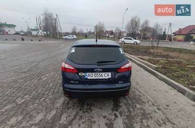 Універсал Ford Focus 2012 в Мукачевому