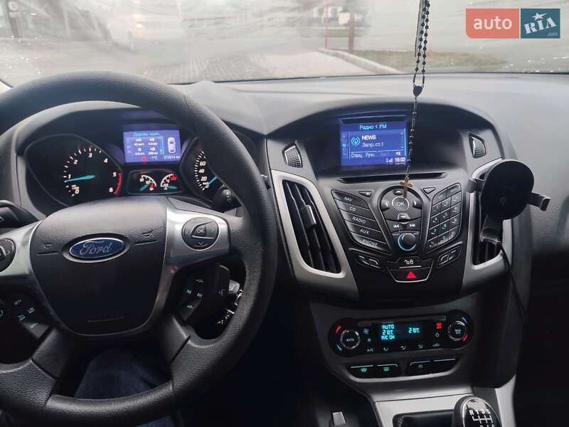 Универсал Ford Focus 2012 в Мукачево