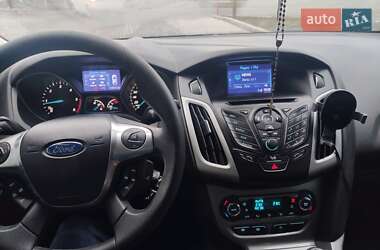Універсал Ford Focus 2012 в 