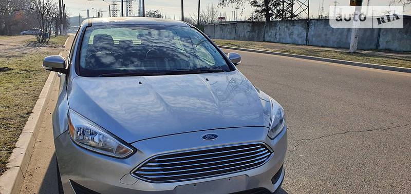 Седан Ford Focus 2016 в Днепре