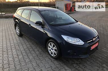 Универсал Ford Focus 2012 в Луцке