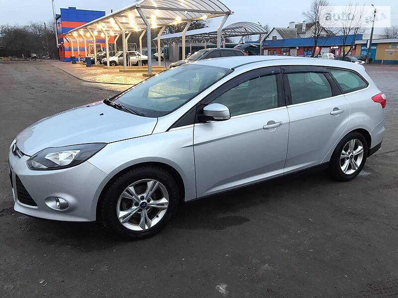 Универсал Ford Focus 2011 в Полтаве