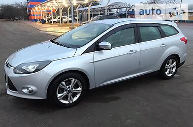 Універсал Ford Focus 2011 в 