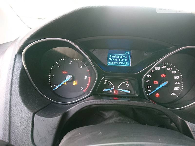 Хэтчбек Ford Focus 2011 в Галиче