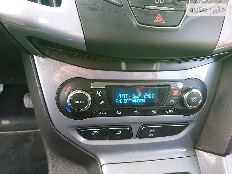 Хэтчбек Ford Focus 2011 в Галиче