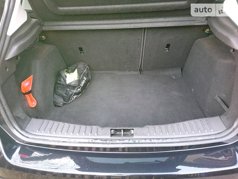 Хэтчбек Ford Focus 2011 в Галиче
