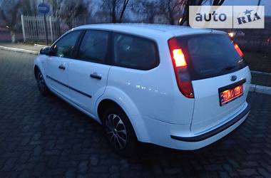 Универсал Ford Focus 2007 в 