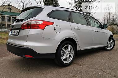 Универсал Ford Focus 2011 в 