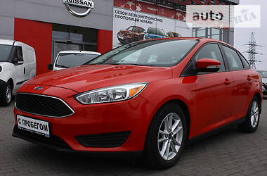 Ford Focus 2016 Ford Focus 2016