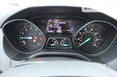 Седан Ford Focus 2016 в 