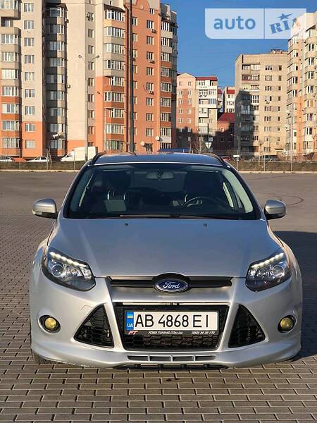 Універсал Ford Focus 2012 в Вінниці