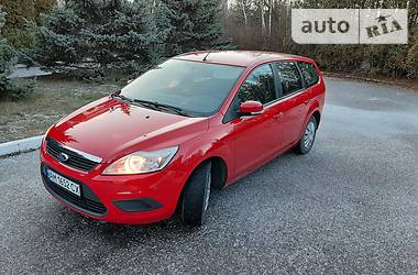 Универсал Ford Focus 2008 в Житомире