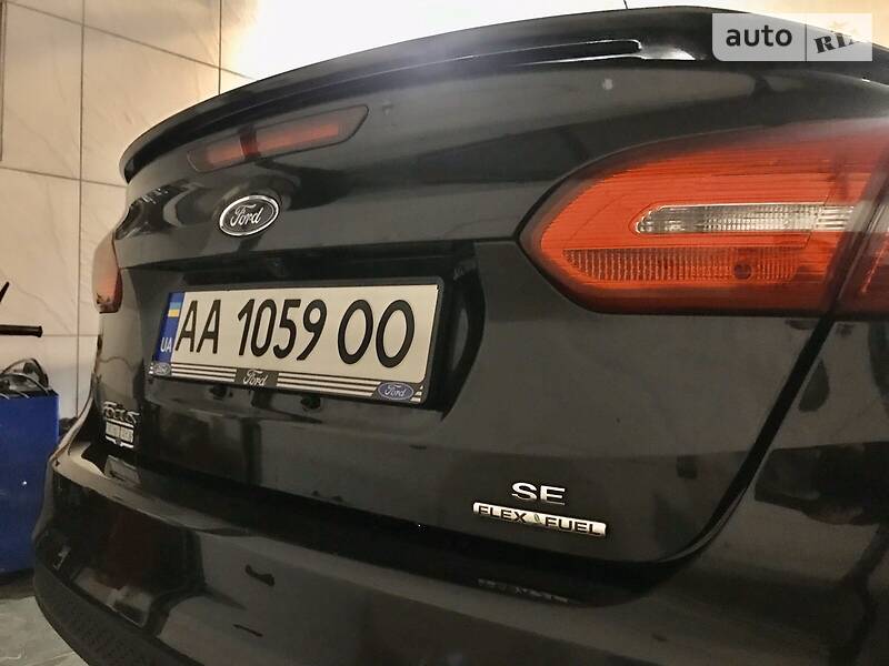 Седан Ford Focus 2015 в Києві