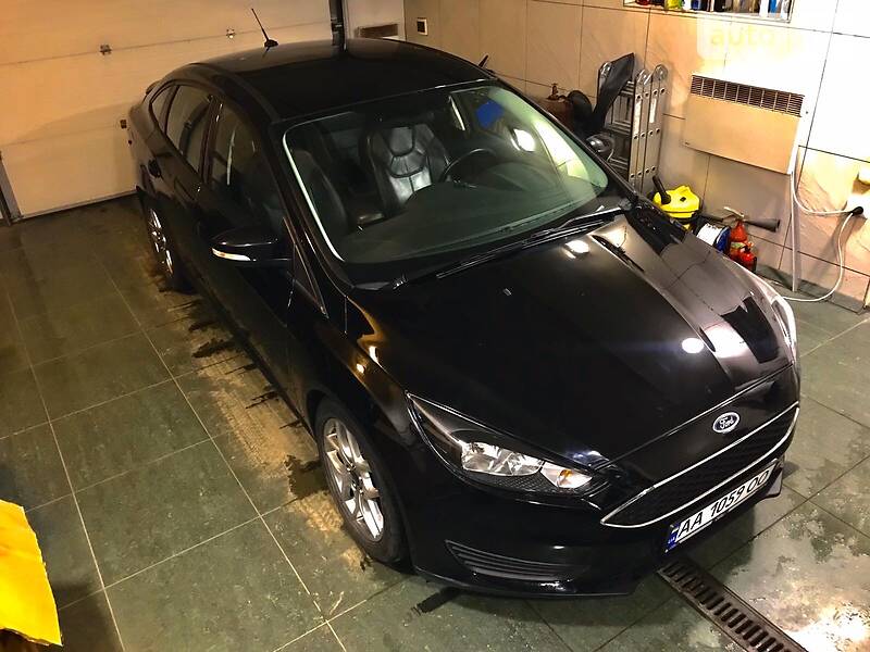 Седан Ford Focus 2015 в Києві