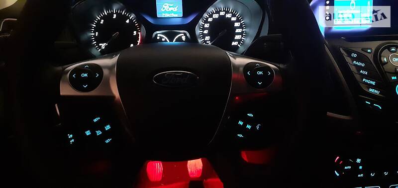 Універсал Ford Focus 2012 в Мукачевому