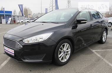 Ford Focus 2015