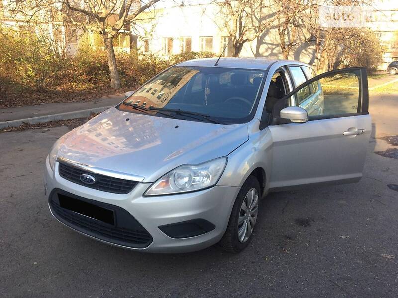 Универсал Ford Focus 2010 в Ужгороде