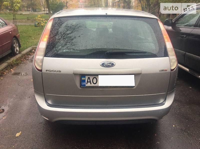 Универсал Ford Focus 2010 в Ужгороде