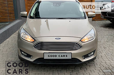 Ford Focus 2017