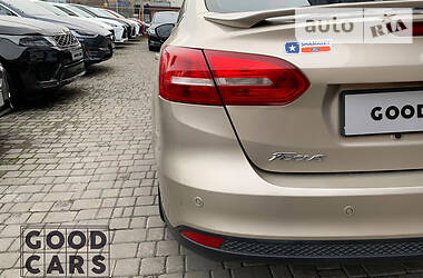 Седан Ford Focus 2017 в 