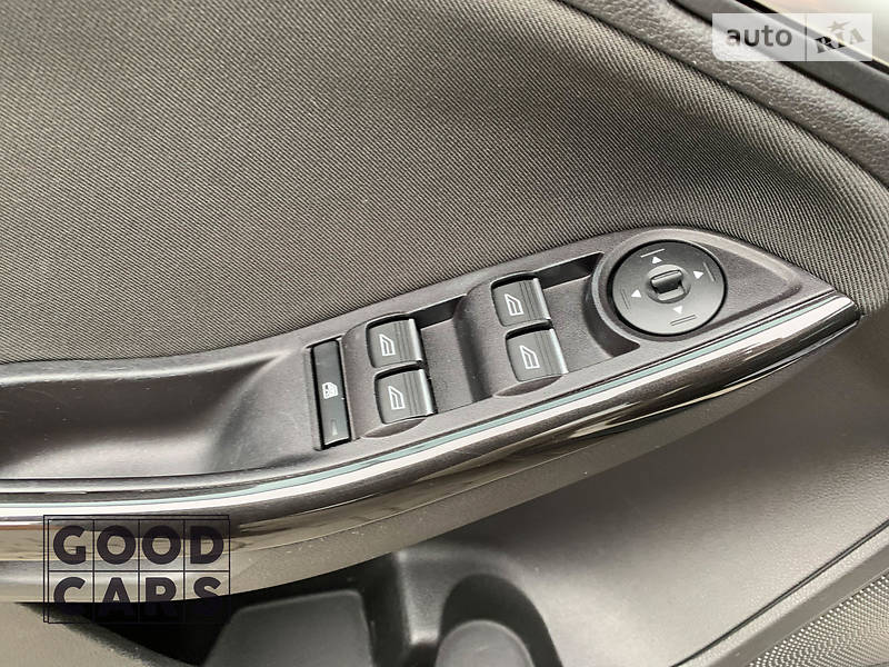 Седан Ford Focus 2017 в Одесі