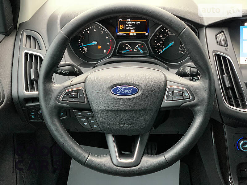 Седан Ford Focus 2017 в Одесі