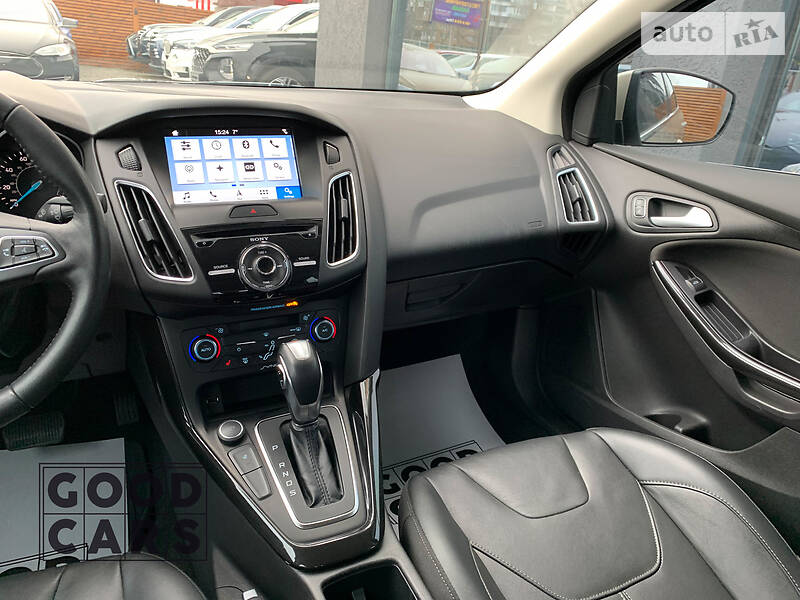 Седан Ford Focus 2017 в Одесі