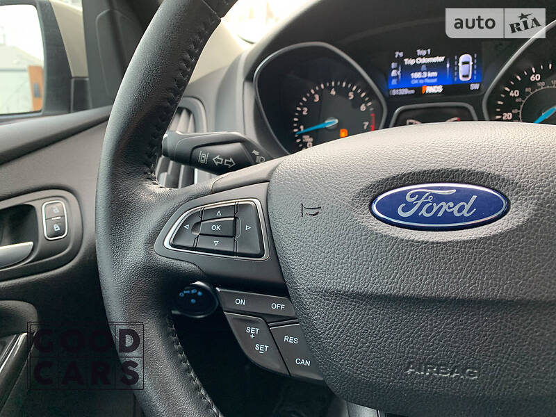 Седан Ford Focus 2017 в Одесі