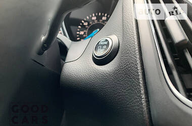 Седан Ford Focus 2017 в 